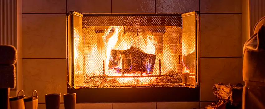 Monessen Hearth Courtyard Outdoor Gas Fireplace Maintenance in Grimsby, ON