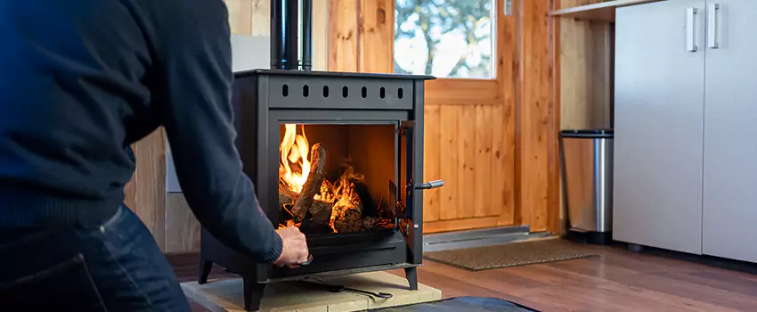 Open Flame Fireplace Fuel Tank Repair And Installation Services in Grimsby, Ontario