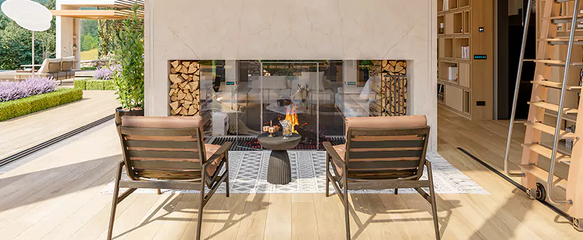 Ortal Space Creator Fireplace Repair in Grimsby, ON