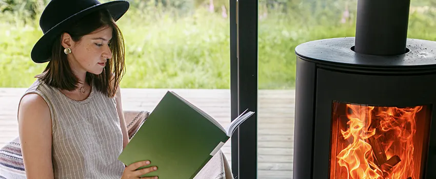 Pellet Stove Chimney Inspection in Grimsby, ON