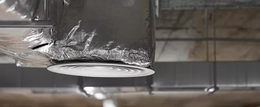 Signs of Dust Accumulation in Vents in Grimsby, ON