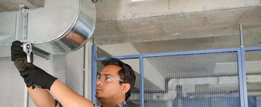 Benefit of Ventilation Cleaning in Grimsby, Ontario