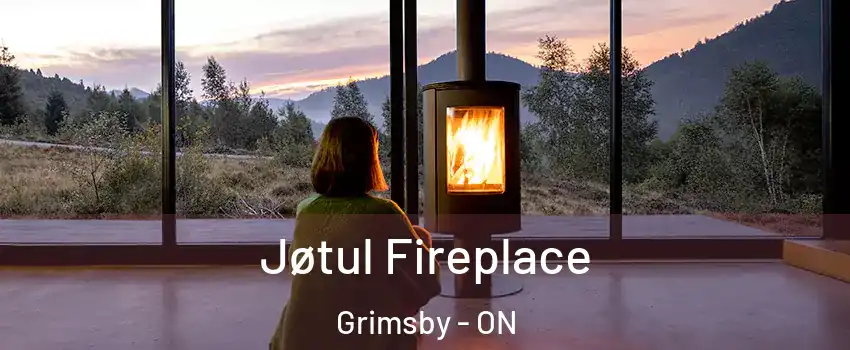  Jøtul Fireplace Grimsby - ON