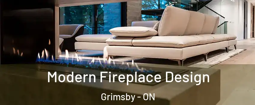  Modern Fireplace Design Grimsby - ON