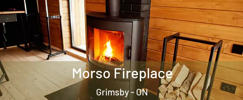  Morso Fireplace Grimsby - ON