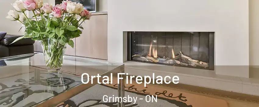 Ortal Fireplace Grimsby - ON