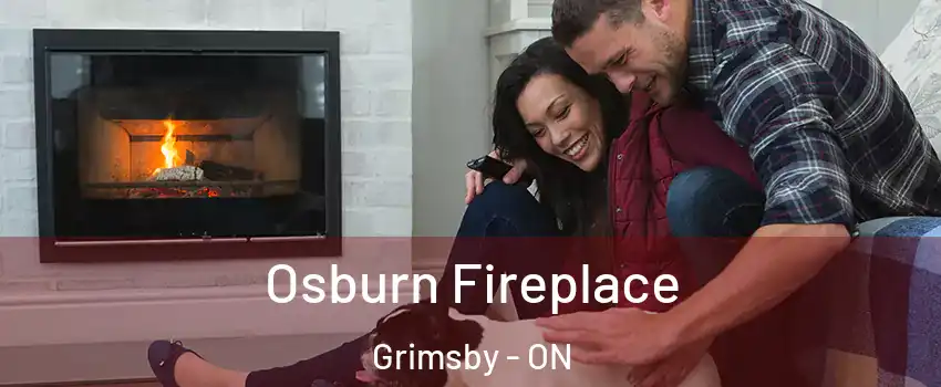  Osburn Fireplace Grimsby - ON