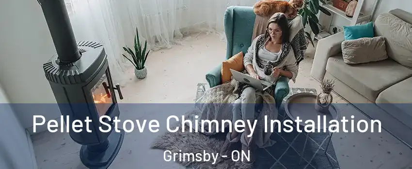  Pellet Stove Chimney Installation Grimsby - ON