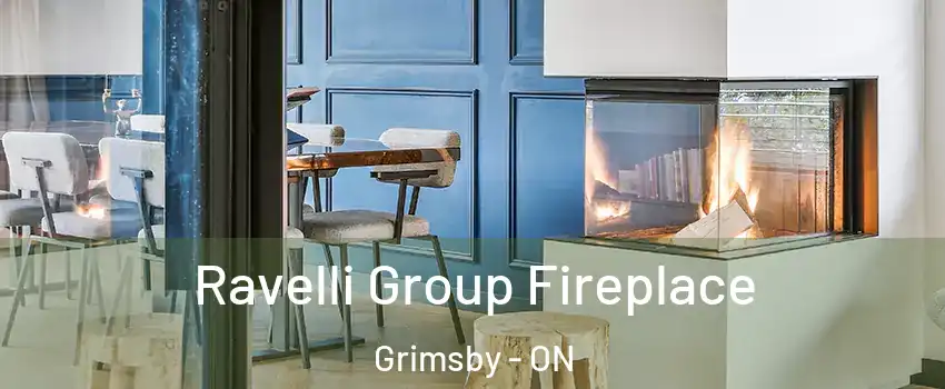  Ravelli Group Fireplace Grimsby - ON