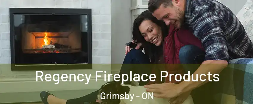 Regency Fireplace Products Grimsby - ON