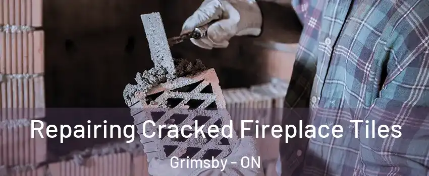  Repairing Cracked Fireplace Tiles Grimsby - ON
