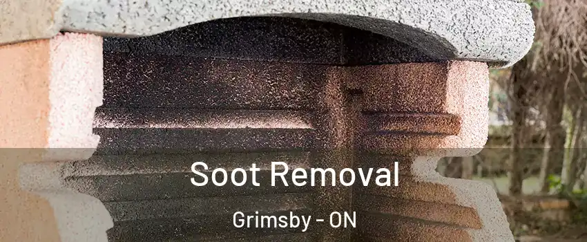  Soot Removal Grimsby - ON