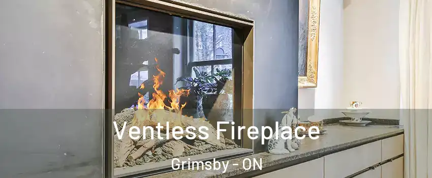  Ventless Fireplace Grimsby - ON