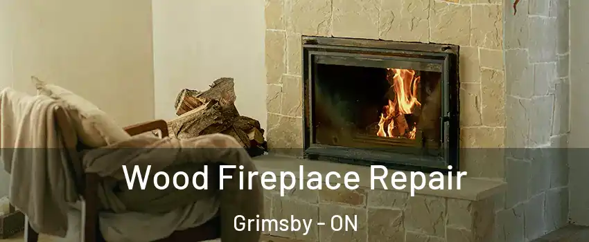  Wood Fireplace Repair Grimsby - ON
