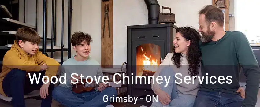  Wood Stove Chimney Services Grimsby - ON