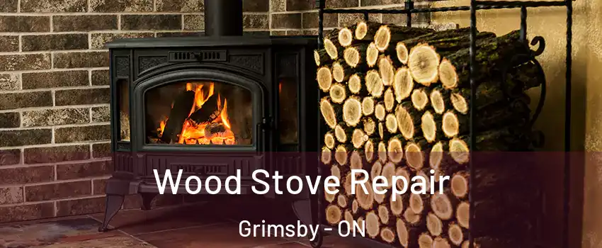  Wood Stove Repair Grimsby - ON